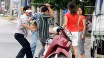Chém người vì muốn làm “đại ca”