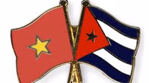 Điện mừng Quốc khánh Cộng hòa Cuba 