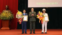 Công an TP Hà Nội có tân Giám đốc