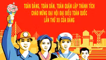 Niềm tin của cán bộ và nhân dân với ban lãnh đạo mới của Đảng