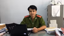 Đại úy Công an "có duyên" với các vụ án “cổ cồn trắng”