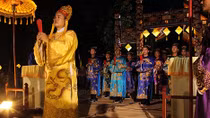 Tái hiện “Quốc lễ” tế Xã Tắc trong kinh thành Huế
