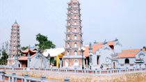 Một lễ hội đậm chất văn hóa