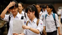 "Khốc liệt" cuộc đua vào lớp 10 công lập