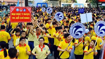 Ra quân chiến dịch “Xuân tình nguyện” 2016