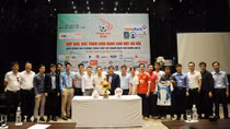 Giải bóng đá các cơ quan báo chí năm 2016