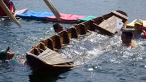 Lật xuồng, một ngư dân mất tích