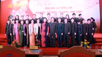 Diễn đàn Phụ nữ Bộ Công an “Đoàn kết- Chủ động- Kỷ cương- Phát triển”