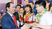 Chủ tịch nước dự kỷ niệm 75 năm thành lập Đội Thiếu niên Tiền phong
