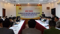 Phòng, chống mua bán người và hỗ trợ nạn nhân bị mua bán trở về