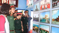400 hình ảnh, tư liệu khẳng định chủ quyền biển đảo Tổ quốc