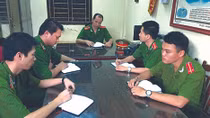 Bước vào trận chỉ nghĩ làm sao phải chiến thắng