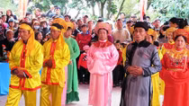 Tận mắt chứng kiến Lễ hội Thề không tham ô, tham nhũng