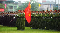 Công an tỉnh Hà Nam khen thưởng lực lượng khám phá vụ trọng án