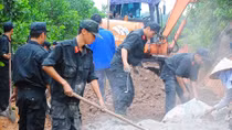 Thanh niên Công an Quảng Ninh xung kích, sáng tạo