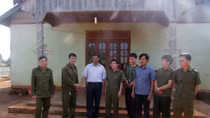 Trưởng Công an xã tận tụy, nhạy bén với công việc
