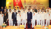 Đoàn viên Thanh niên CAND: Lấy nhiệm vụ làm thước đo phấn đấu