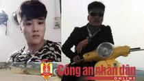 Ra tù, thay tên đổi họ đi phá két sắt trộm vàng, tiền