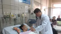 Người dân cảnh giác với bệnh viêm não do virus 