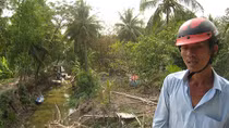 Thiên tai hạn mặn & bài toán an ninh lương thực 