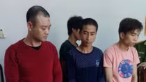 Từ Hà Nội vào Hội An tụ tập đàn em buôn ma túy 