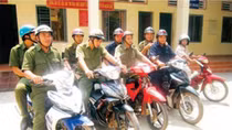 Điểm sáng trong phong trào toàn dân bảo vệ an ninh Tổ quốc 