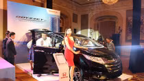 Honda Odyssey giá 1,99 tỷ tại Việt Nam 