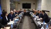 Hòa đàm về tương lai Syria: Khó khăn chồng chất khó khăn 