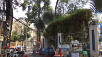 Có một nền kinh tế…vỉa hè 
