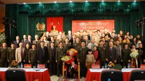 Vinh danh Anh hùng LLVTND, Thiếu tướng Lê Văn Tẩu 