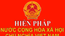 Trường Cao đẳng ANND I tổ chức nghiên cứu, học tập nội dung Hiến pháp năm 2013 