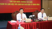 Ban Kinh tế Trung ương: Nhiều đề án gắn với đời sống kinh tế - xã hội 