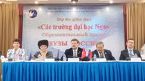 Hàng loạt trường Đại học Nga mở cửa chào đón sinh viên Việt Nam