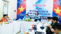 Nhiều hoạt động về nguồn dành cho sinh viên TP Hồ Chí Minh