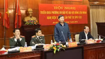 Đảm bảo tuyệt đối an toàn IPU lần thứ 132
