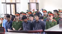 Trùm giang hồ Tú ‘khỉ’ lĩnh án 30 năm