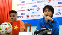 'Tôi sẽ quan tâm gấp rưỡi đến mặt trận tấn công...'