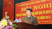 Tiếp tục đổi mới phong trào toàn dân bảo vệ ANTQ