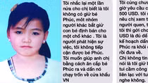 Vụ bé 8 tuổi mất tích, tìm thấy xác ở Campuchia: Có tin nhắn tống tiền