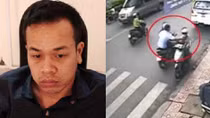 Bắt hai tên cướp ‘lạng lách điêu luyện’
