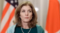 Nhật Bản điều tra âm mưu ám sát nữ Đại sứ Mỹ Caroline Kennedy