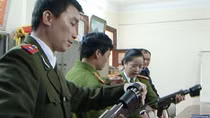 Khi chị em làm trinh sát ma túy