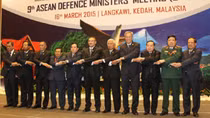 Tuyên bố chung của Hội nghị ADMM-9