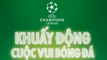 Tham dự ‘Bữa tiệc bóng đá trong mơ’ cùng các ngôi sao nổi tiếng