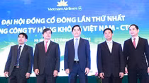 Vietnam Airlines đặt mục tiêu doanh thu hợp nhất 70,1 ngàn tỷ đồng