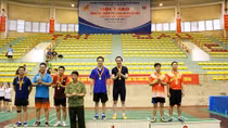 Hội thao Tổng cục Chính trị CAND: Đội Báo CAND giành 2 huy chương vàng 