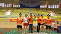 Hội thao Tổng cục Chính trị CAND: Đội Báo CAND giành thêm 1 huy chương đồng