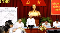 Chuẩn bị chu đáo cho ngày hội của toàn dân