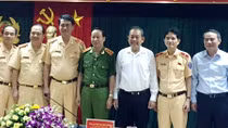 Không để xảy ra bị động, bất ngờ trong mọi tình huống liên quan đến an toàn giao thông 
