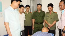 Bắt thêm một đối tượng trong vụ bắn trọng thương Thiếu tá Công an